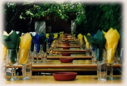 Familie Sommerbauer richtet gro�e Feste aus!